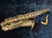 Vintage Original Lacquer Selmer Paris Mark VI Tenor Sax, Serial #136531 – Bargain Price!